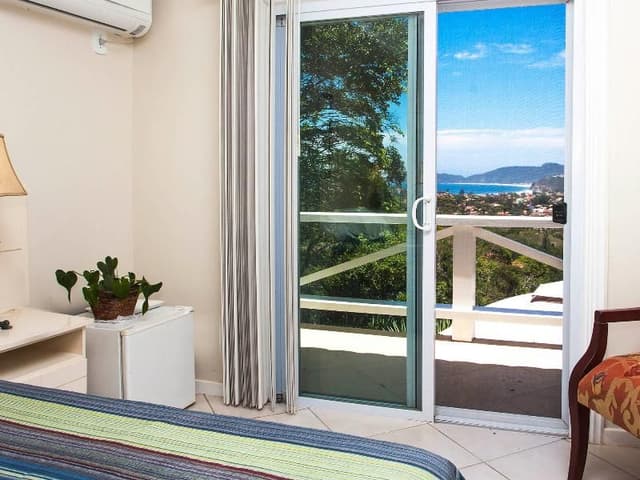 DOUBLE DELUXE WITH BALCONY