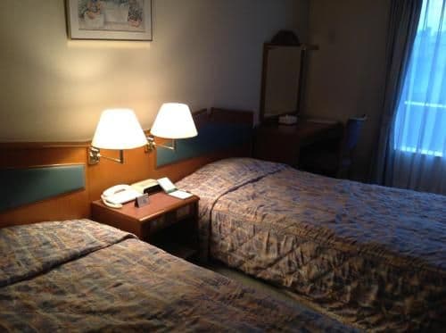Twin Room - Non-Smoking