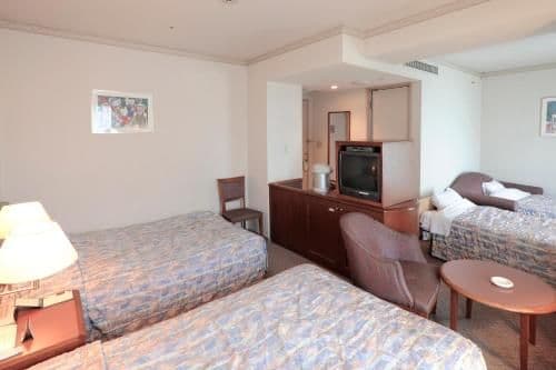 Quadruple Room