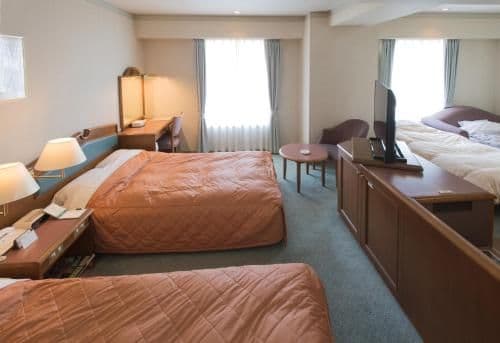 Quadruple Room