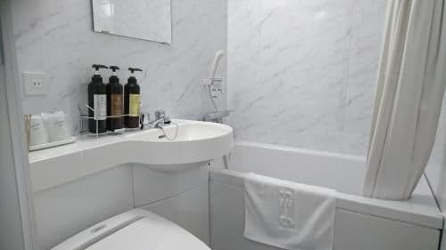 Double Room with Small Double Bed - Non-Smoking