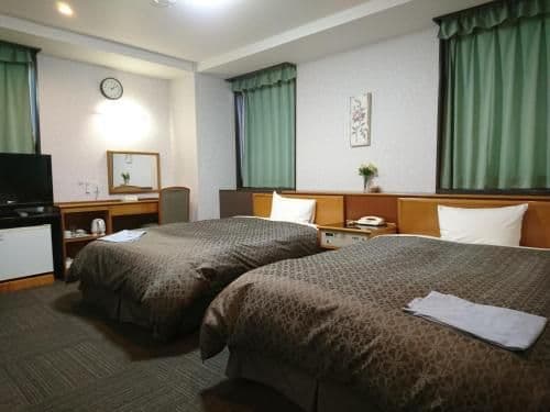 Twin Room - Non-Smoking