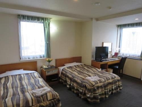 Twin Room - Non-Smoking