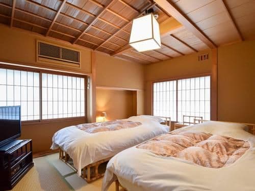 Suite with Tatami Area