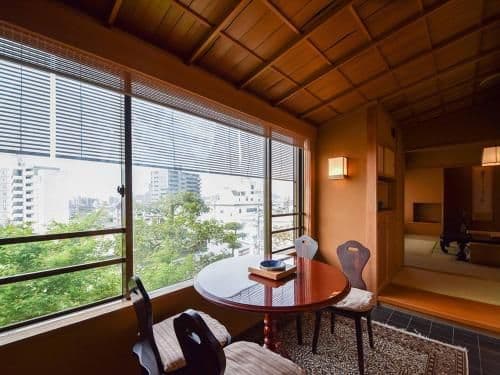 Quadruple Room with Bathroom