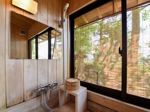 Suite with Tatami Area with Open-Air Bath