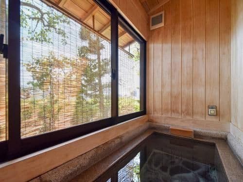 Suite with Tatami Area with Open-Air Bath