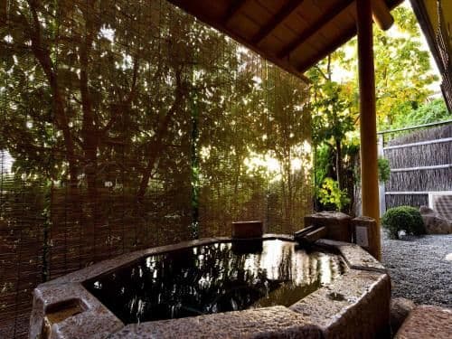 Japanese-Style Superior Room with Open-Air Bath