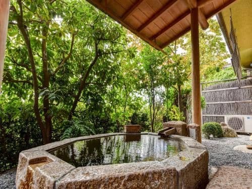 Japanese-Style Superior Room with Open-Air Bath