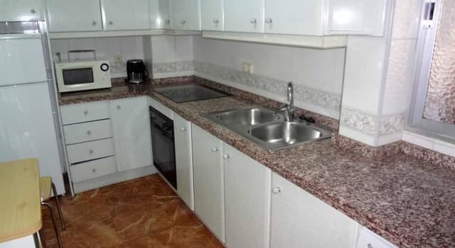 APARTMENT CAPACITY 6 TWO BEDROOMS
