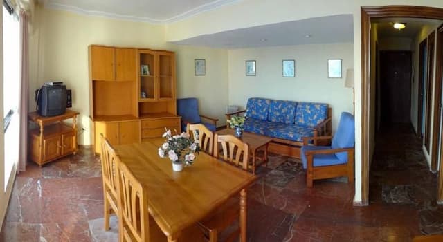 APARTMENT CAPACITY 4 TWO BEDROOMS