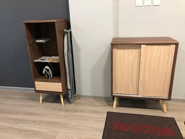 APARTMENT THREE BEDROOMS