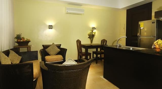 QUADRUPLE TWO BEDROOMS