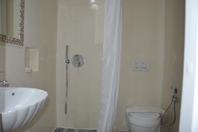 Double or Twin GARDEN VIEW