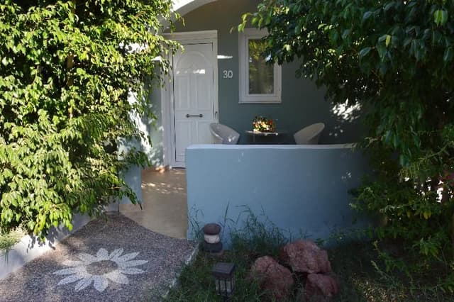 DOUBLE DELUXE GARDEN VIEW
