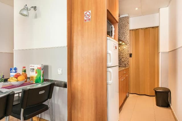 APARTMENT CAPACITY 4