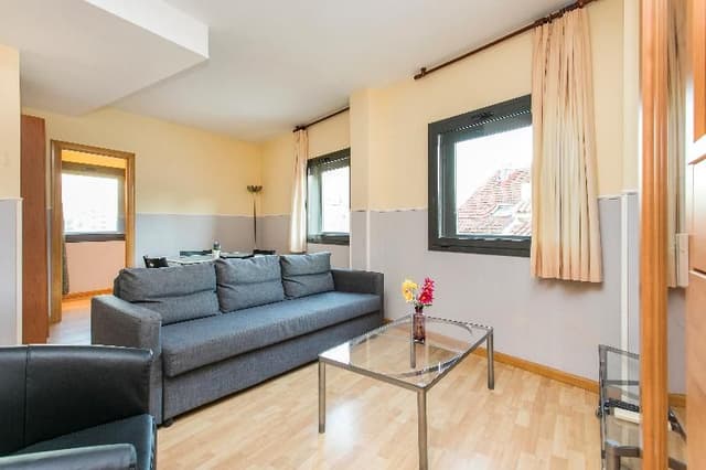 APARTMENT CAPACITY 2 TWO BEDROOMS