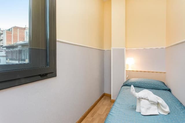 APARTMENT CAPACITY 3 TWO BEDROOMS