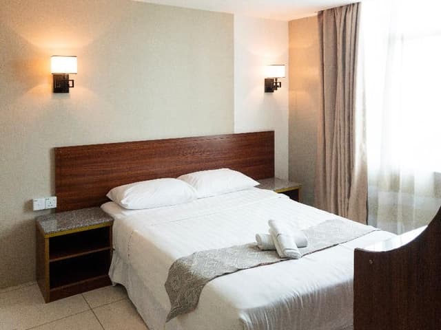 APARTMENT ONE BED