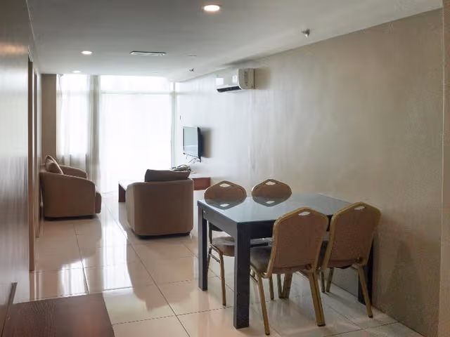 APARTMENT ONE BED