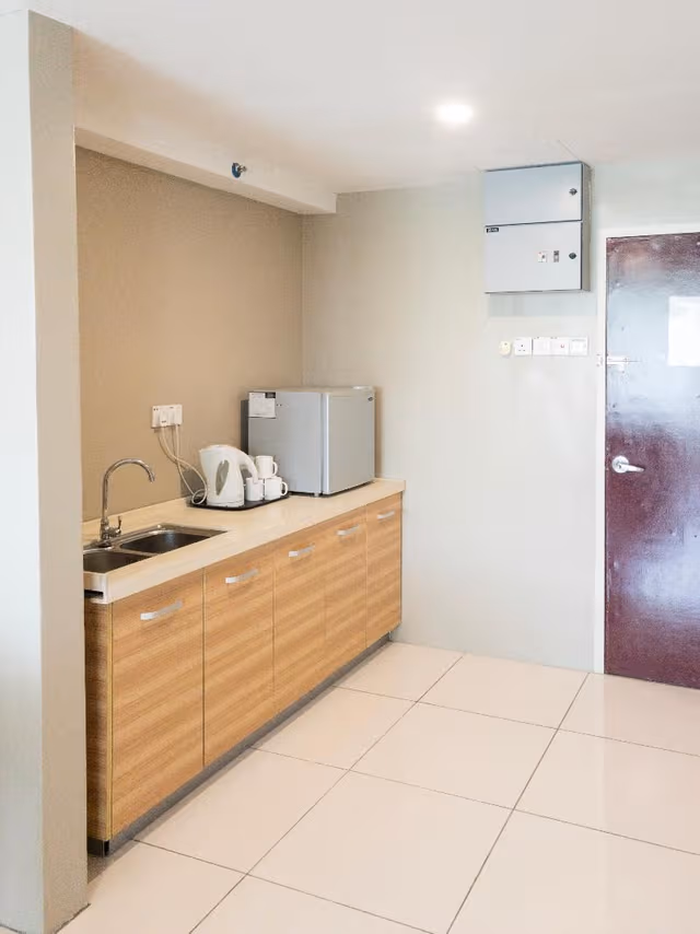 APARTMENT ONE BED