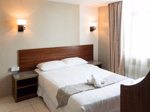 APARTMENT TWO BEDROOMS