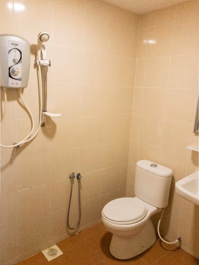 APARTMENT TWO BEDROOMS