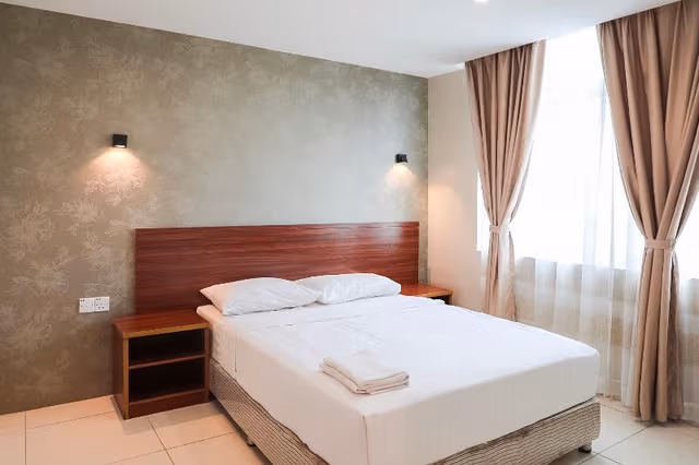 APARTMENT ONE BED