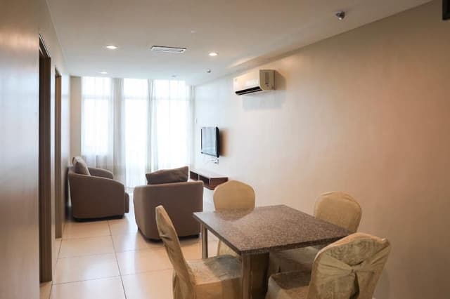 APARTMENT ONE BED
