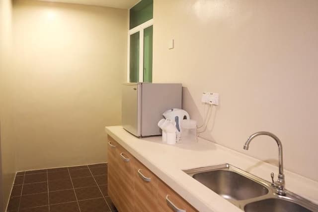 APARTMENT ONE BED