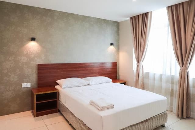 APARTMENT TWO BEDROOMS