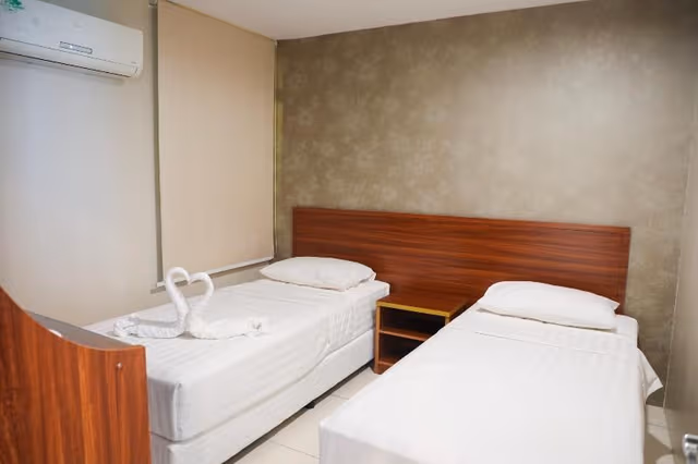 APARTMENT TWO BEDROOMS