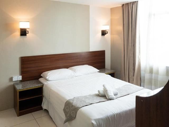 APARTMENT ONE BEDROOM