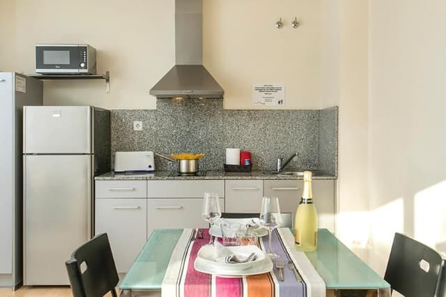 APARTMENT CAPACITY 4 ONE BEDROOM