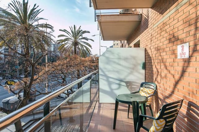 APARTMENT ONE BEDROOM WITH TERRACE
