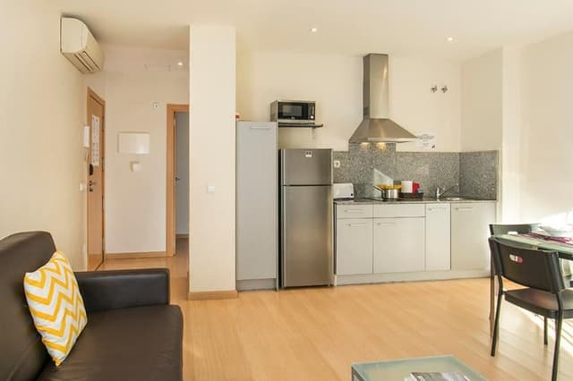 APARTMENT ONE BEDROOM WITH TERRACE
