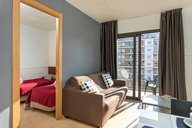 APARTMENT CAPACITY 3 TWO BEDROOMS