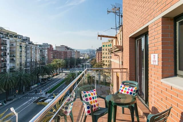 APARTMENT CAPACITY 3 TWO BEDROOMS