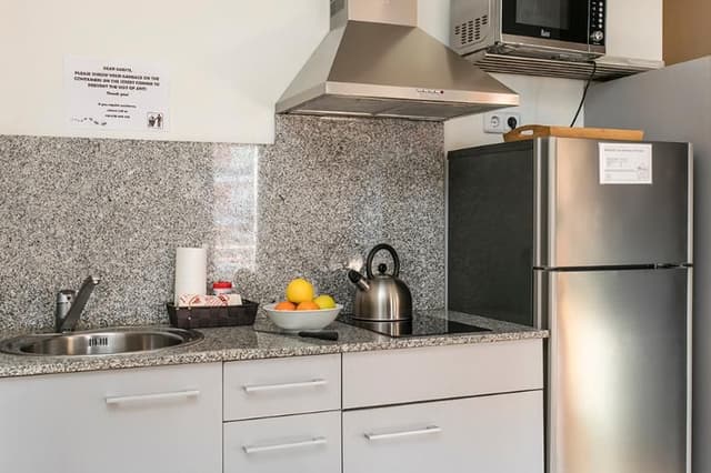 APARTMENT CAPACITY 3 TWO BEDROOMS