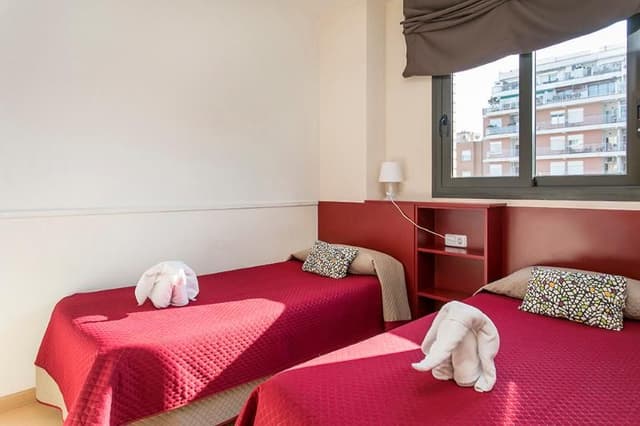 APARTMENT CAPACITY 3 TWO BEDROOMS