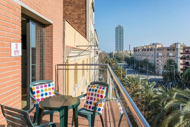 APARTMENT CAPACITY 3 TWO BEDROOMS