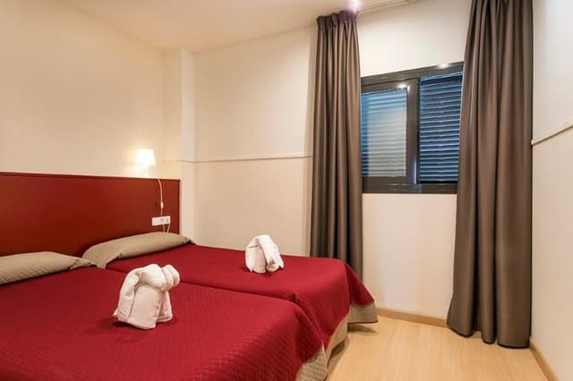 APARTMENT CAPACITY 4 TWO BEDROOMS
