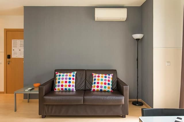 APARTMENT CAPACITY 4 TWO BEDROOMS