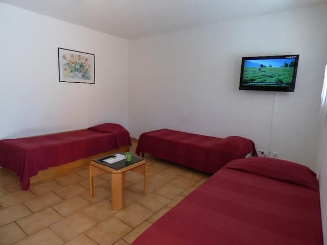 APARTMENT CAPACITY 5