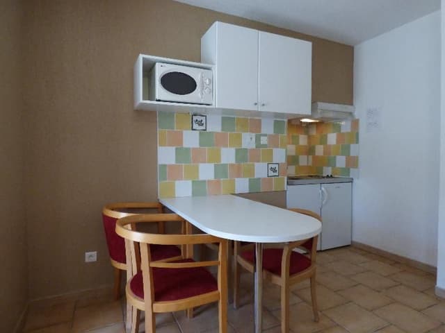 APARTMENT CAPACITY 5