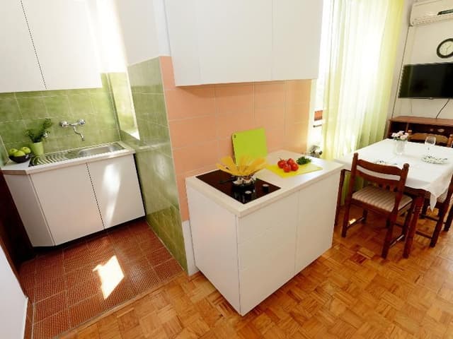 APARTMENT CAPACITY 4