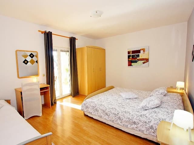 APARTMENT CAPACITY 4