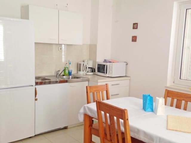 APARTMENT CAPACITY 4