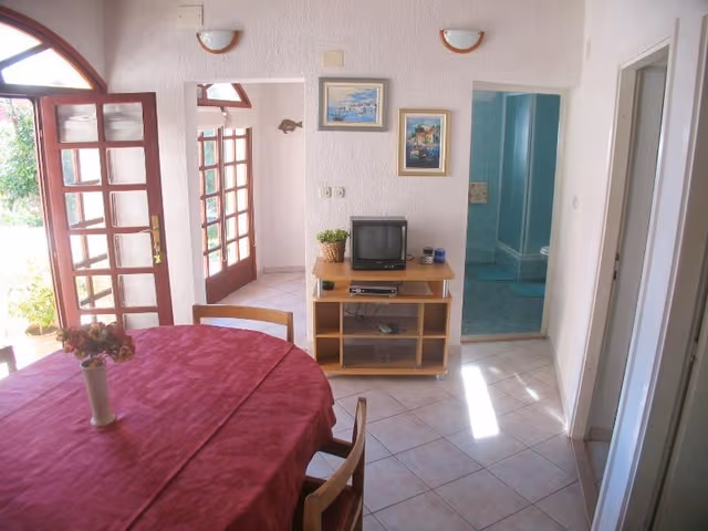 APARTMENT CAPACITY 5
