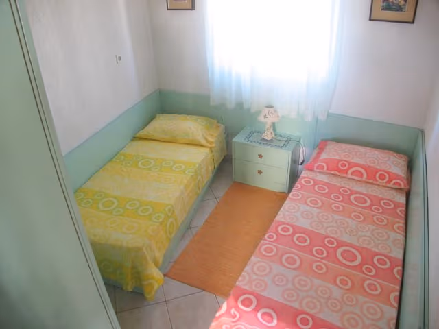 APARTMENT CAPACITY 5